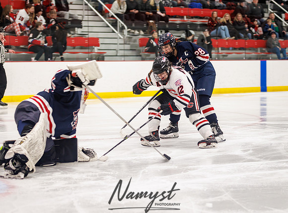 Centennial vs NWC Varsity Hockey 99