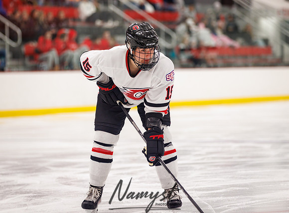 Centennial vs NWC Varsity Hockey 102