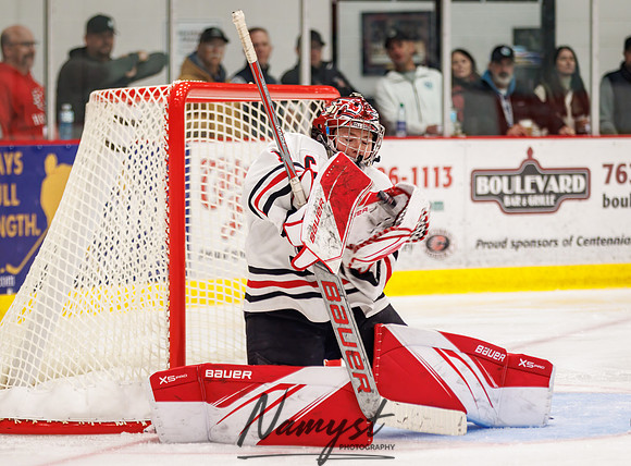 Centennial vs NWC Varsity Hockey 111