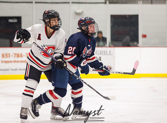 Centennial vs NWC Varsity Hockey 116