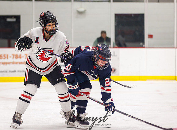 Centennial vs NWC Varsity Hockey 118