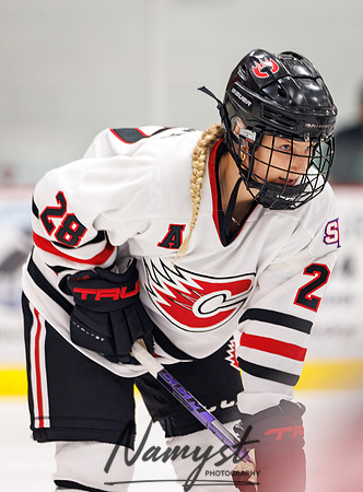 Centennial vs NWC Varsity Hockey 121