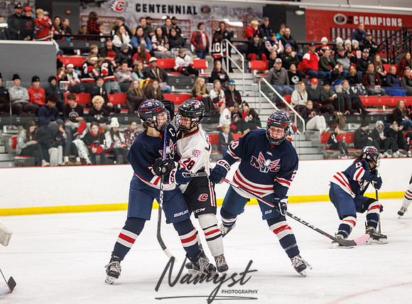 Centennial vs NWC Varsity Hockey 122