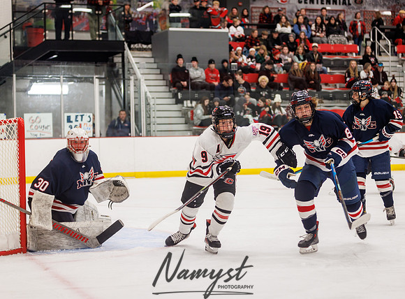 Centennial vs NWC Varsity Hockey 126