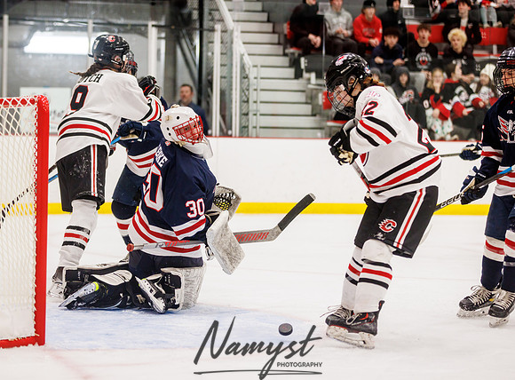 Centennial vs NWC Varsity Hockey 143