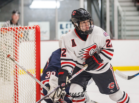 Centennial vs NWC Varsity Hockey 141