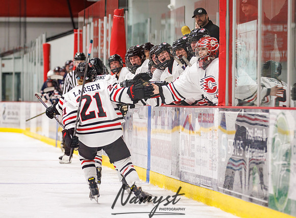Centennial vs NWC Varsity Hockey 146