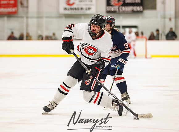 Centennial vs NWC Varsity Hockey 156