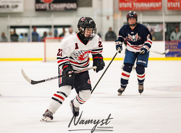 Centennial vs NWC Varsity Hockey 171