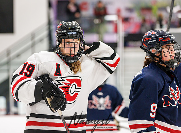 Centennial vs NWC Varsity Hockey 180