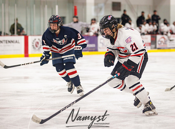 Centennial vs NWC Varsity Hockey 185