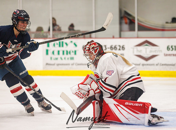 Centennial vs NWC Varsity Hockey 189