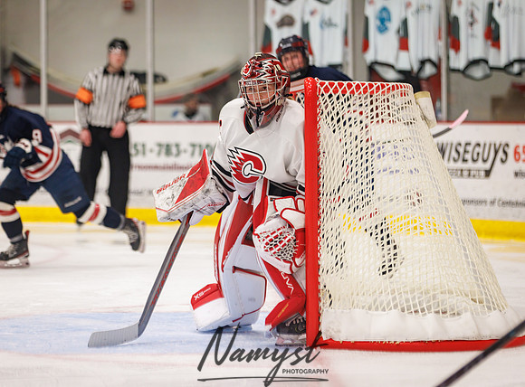 Centennial vs NWC Varsity Hockey 187
