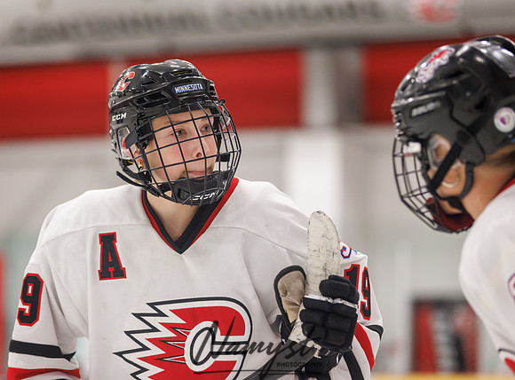 Centennial vs NWC Varsity Hockey 197