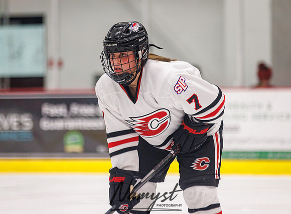 Centennial vs NWC Varsity Hockey 198