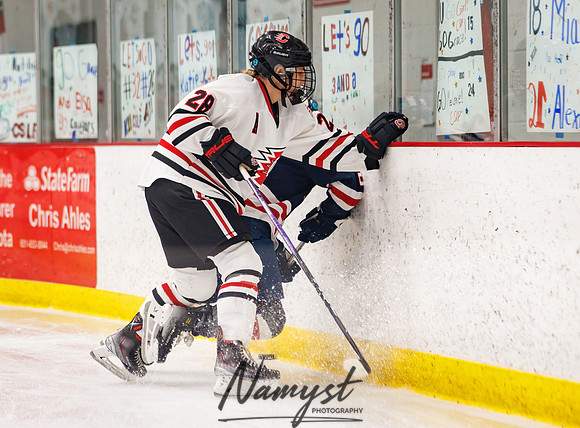 Centennial vs NWC Varsity Hockey 200