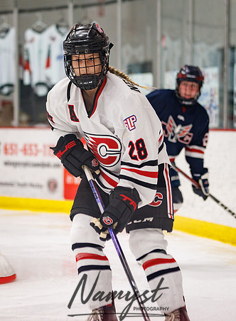Centennial vs NWC Varsity Hockey 202