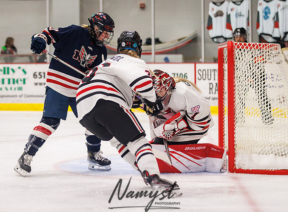 Centennial vs NWC Varsity Hockey 204