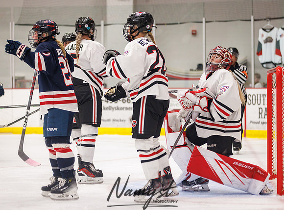Centennial vs NWC Varsity Hockey 205