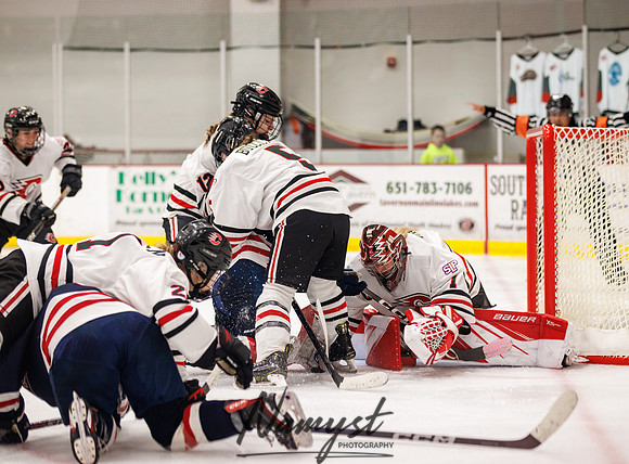 Centennial vs NWC Varsity Hockey 211