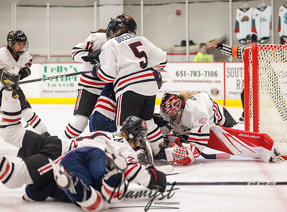 Centennial vs NWC Varsity Hockey 212