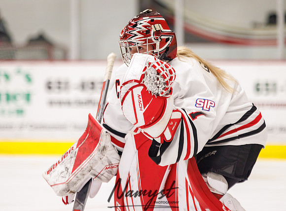 Centennial vs NWC Varsity Hockey 217