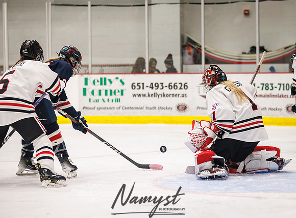Centennial vs NWC Varsity Hockey 222