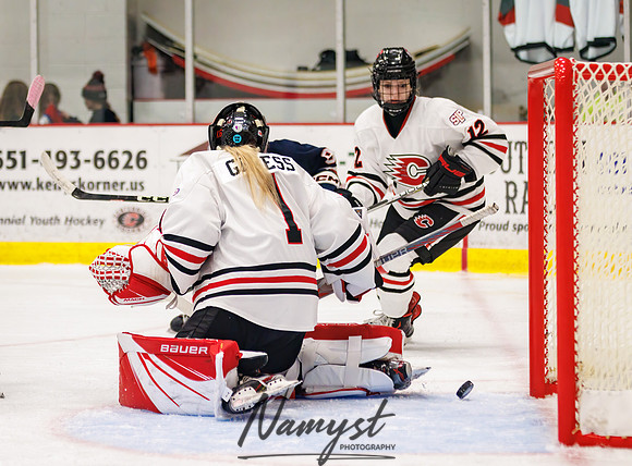 Centennial vs NWC Varsity Hockey 224