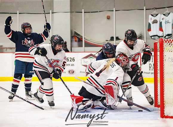 Centennial vs NWC Varsity Hockey 227
