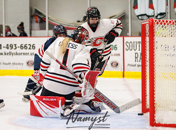 Centennial vs NWC Varsity Hockey 226