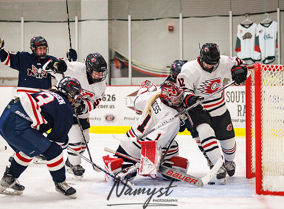 Centennial vs NWC Varsity Hockey 228