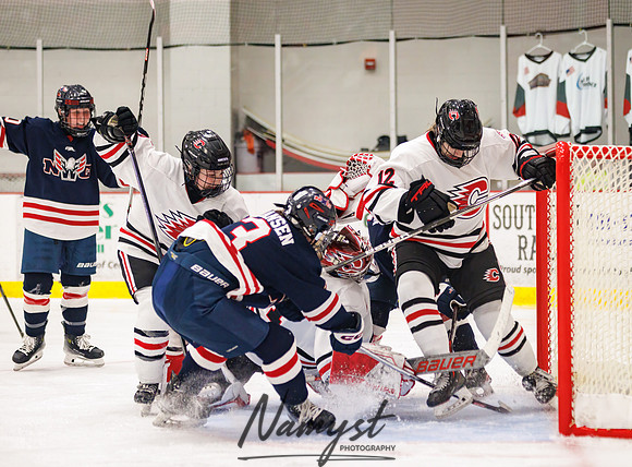 Centennial vs NWC Varsity Hockey 229