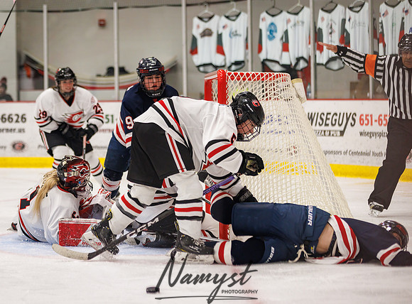 Centennial vs NWC Varsity Hockey 234