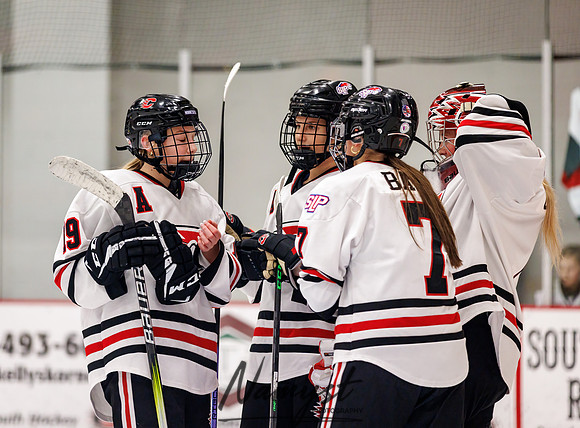 Centennial vs NWC Varsity Hockey 240