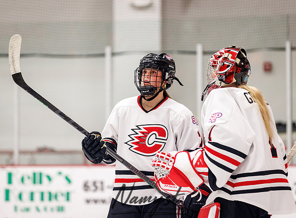 Centennial vs NWC Varsity Hockey 242