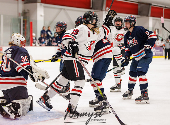 Centennial vs NWC Varsity Hockey 261