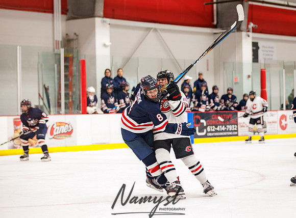 Centennial vs NWC Varsity Hockey 270