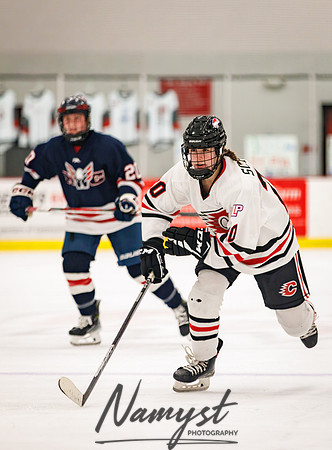 Centennial vs NWC Varsity Hockey 275