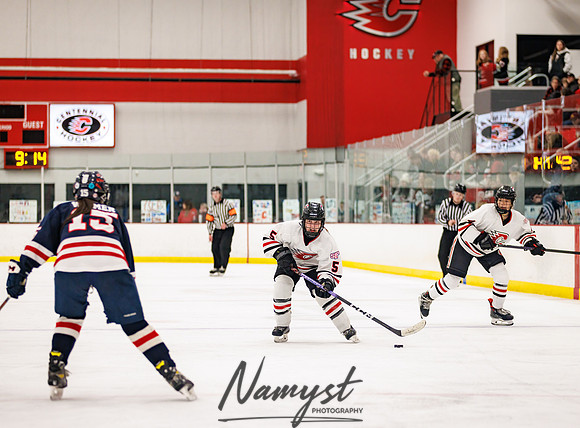 Centennial vs NWC Varsity Hockey 277