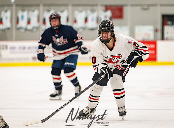 Centennial vs NWC Varsity Hockey 276