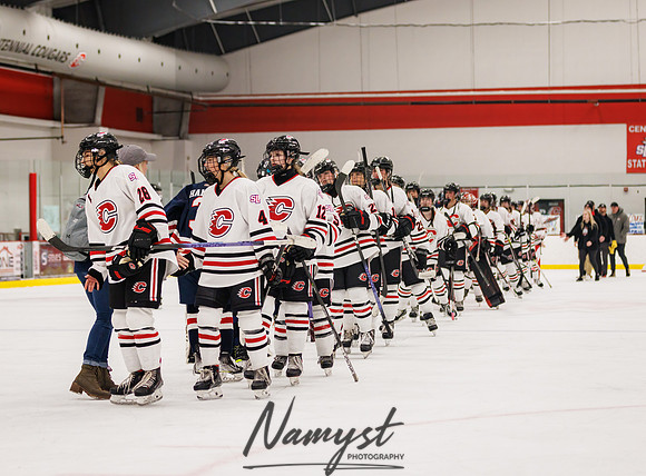 Centennial vs NWC Varsity Hockey 280