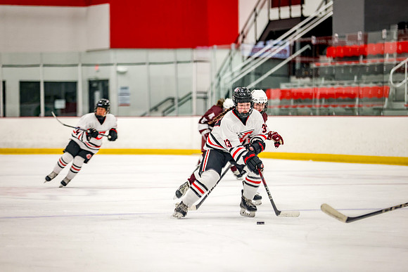 Centennial vs Anoka JV Hockey 61