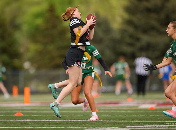 121 Flag Football