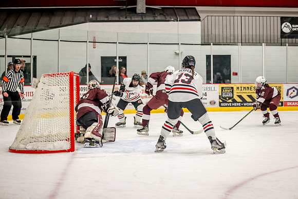 Centennial vs Anoka Varsity Hockey 110