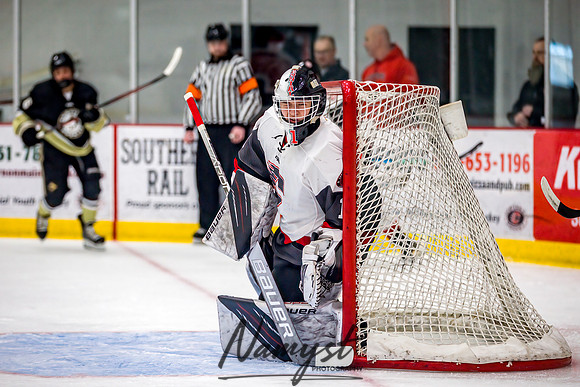Centennial vs Andover JV Hockey 014
