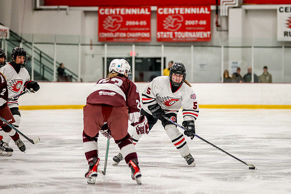 Centennial vs Anoka Varsity Hockey 157