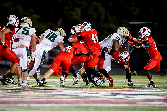 Centennial vs Rochester Mayo Varsity Football 226