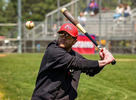 168 Centennial vs Armstrong Varsity Baseball