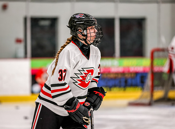 Centennial vs White Bear Lake JV Hockey 1