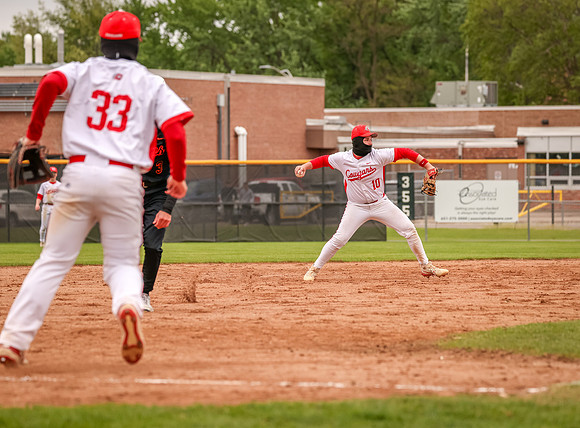 1453 Centennial vs White Bear Lake Varsity Baseball